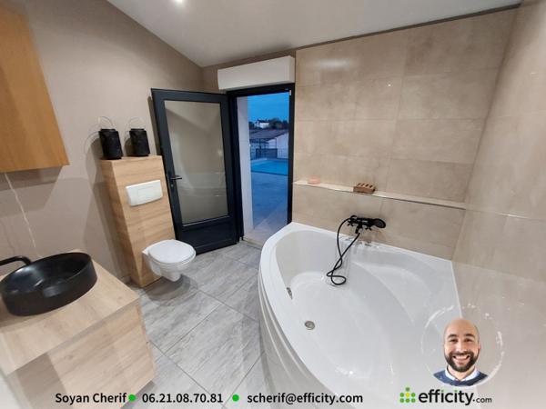 Maison 7 pièces - 168 m² Exclusivité efficity