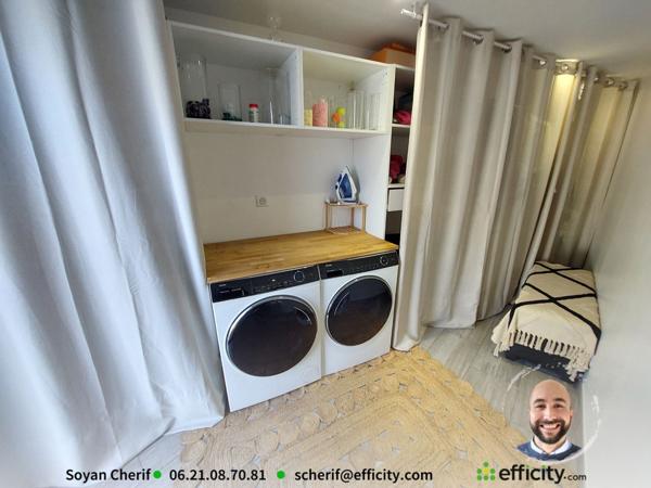 Maison 7 pièces - 168 m² Exclusivité efficity