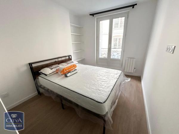Appartement à louer 2 pièces 30m² Dieppe (76200)