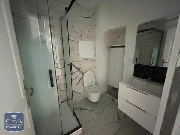 Appartement à louer 2 pièces 30m² Dieppe (76200)