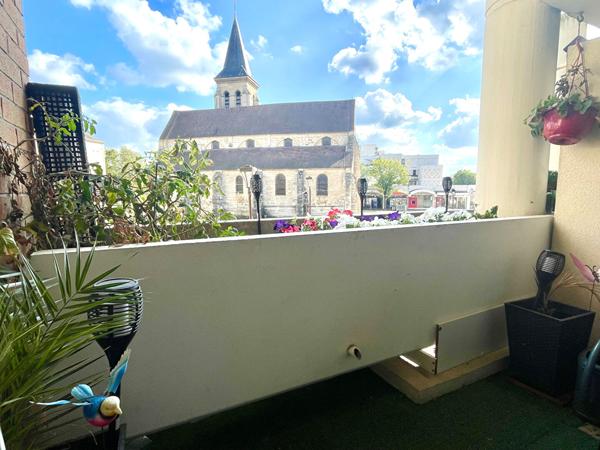 Appartement Neuilly Sur Marne 4 pièce(s) 78.20 m2