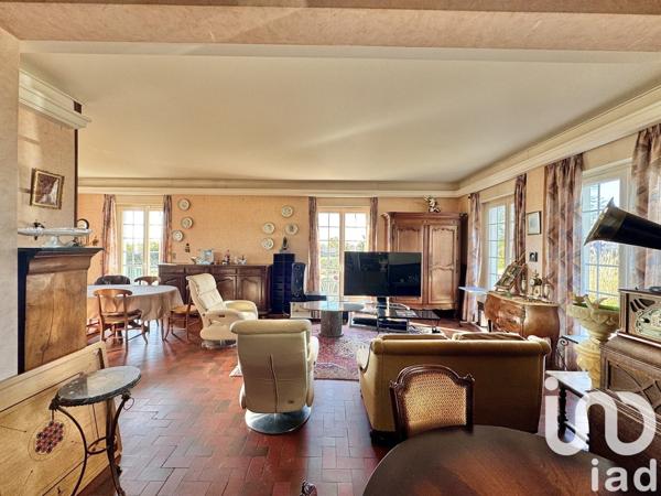 Maison à vendre 9 pièces 191 m² Couzeix