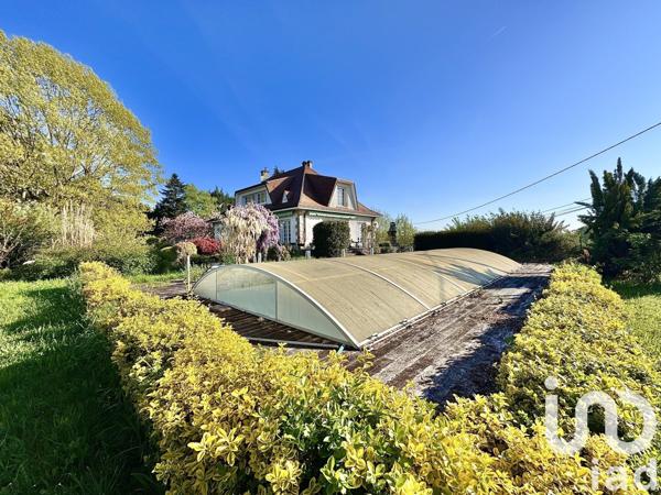 Maison à vendre 9 pièces 191 m² Couzeix