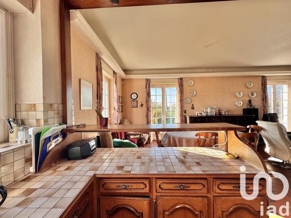 Maison à vendre 9 pièces 191 m² Couzeix