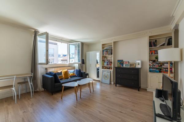 Appartement 3 pièces - 51 m²