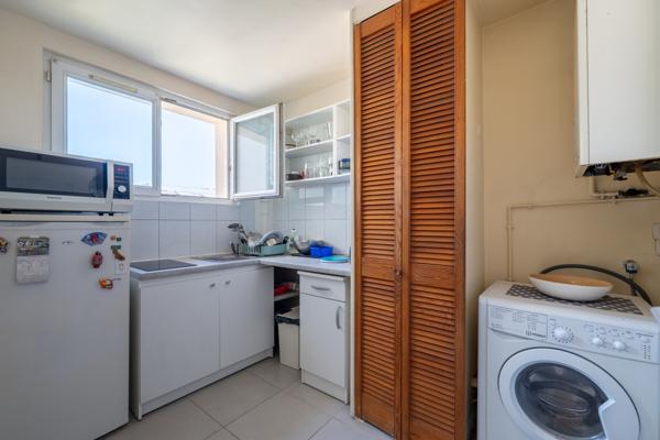 Appartement 3 pièces - 51 m²