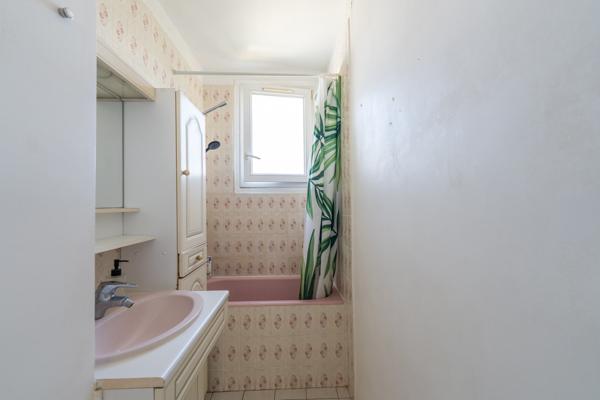 Appartement 3 pièces - 51 m²