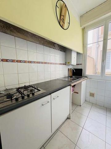 Appartement à vendre |  Carcassonne |  2 pièces | 44 m²