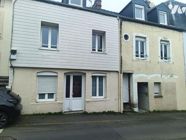 Immeuble de rapport 6  Appartements Granville
