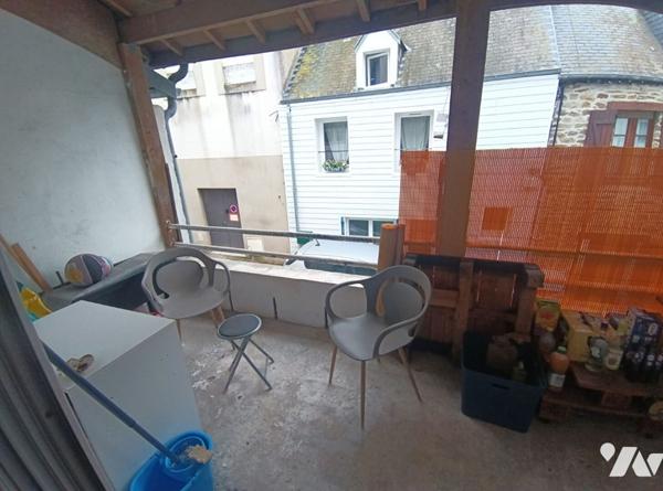 Immeuble de rapport 6  Appartements Granville