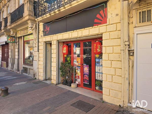 Restaurant à vendre 72 m² Perpignan