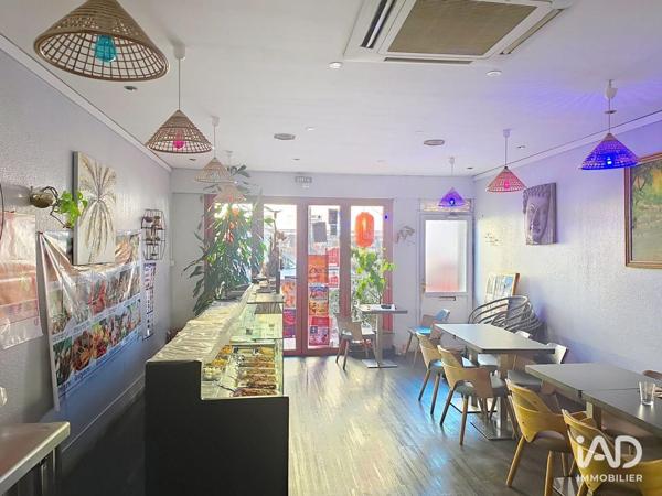 Restaurant à vendre 72 m² Perpignan