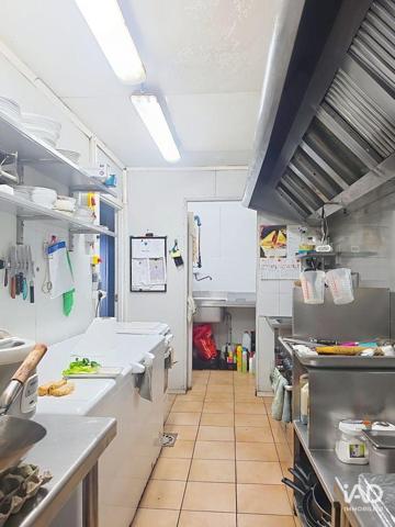 Restaurant à vendre 72 m² Perpignan
