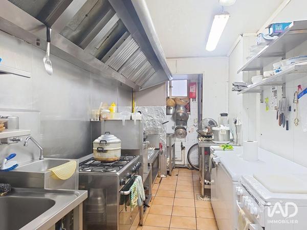 Restaurant à vendre 72 m² Perpignan