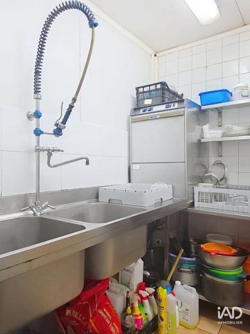 Restaurant à vendre 72 m² Perpignan