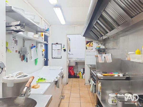 Restaurant à vendre 72 m² Perpignan