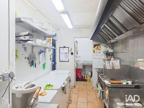 Restaurant à vendre 72 m² Perpignan