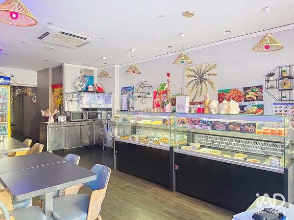 Restaurant à vendre 72 m² Perpignan