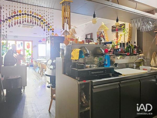 Restaurant à vendre 72 m² Perpignan