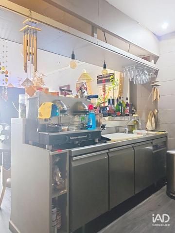 Restaurant à vendre 72 m² Perpignan