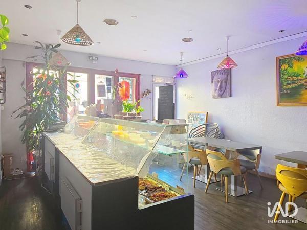 Restaurant à vendre 72 m² Perpignan