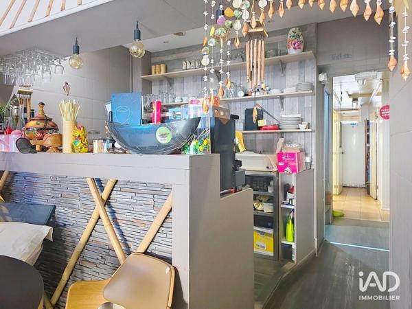 Restaurant à vendre 72 m² Perpignan