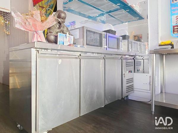 Restaurant à vendre 72 m² Perpignan