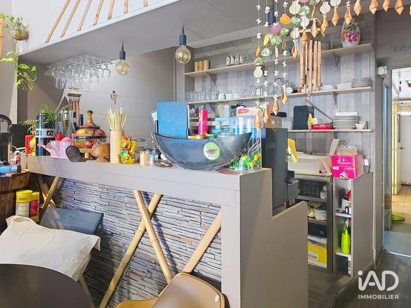 Restaurant à vendre 72 m² Perpignan