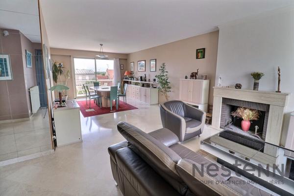 A VENDRE, belle maison familiale de 170 m² à FONTENAY SOUS BOIS (94) avec jardin, garage et atelier