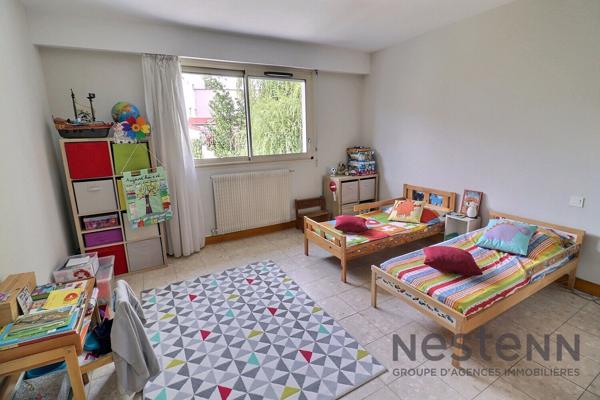 A VENDRE, belle maison familiale de 170 m² à FONTENAY SOUS BOIS (94) avec jardin, garage et atelier