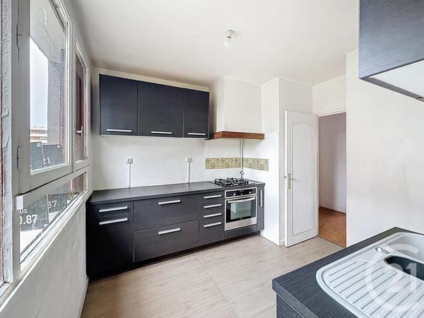Appartement F3 à vendre  3 pièces - 64,30 m2 SENS - 89