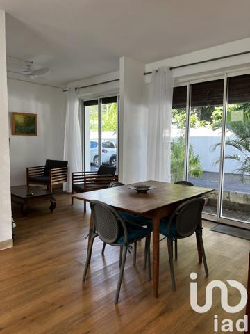 Location appartement 2 pièces 55 m² Saint-Denis