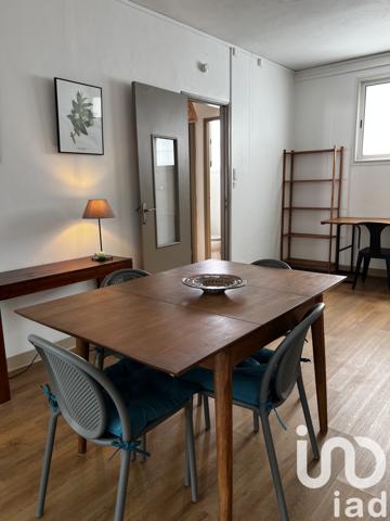 Location appartement 2 pièces 55 m² Saint-Denis