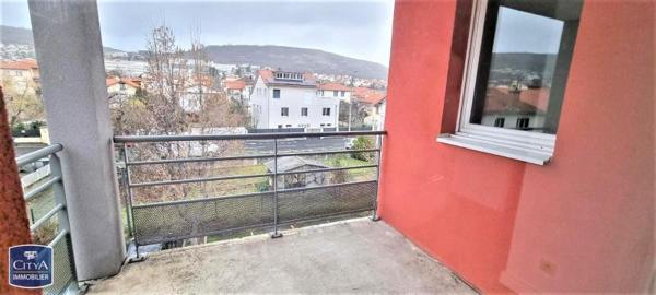 Appartement à louer 3 pièces 61.65m²