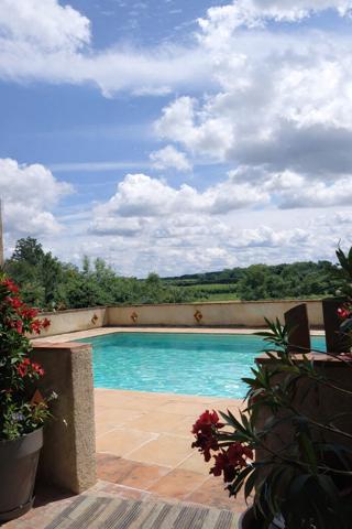 Montricoux (82800) Maison traditionnelle 170 m² avec piscine – 4 chambres – Terrain 3 600 m² – Campagne de Montricoux