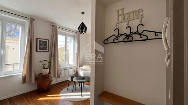 Appartement type 2 - Jean Jaurès