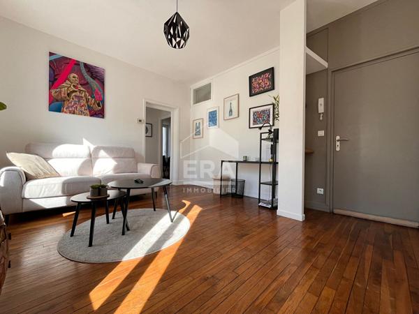 Appartement type 2 - Jean Jaurès