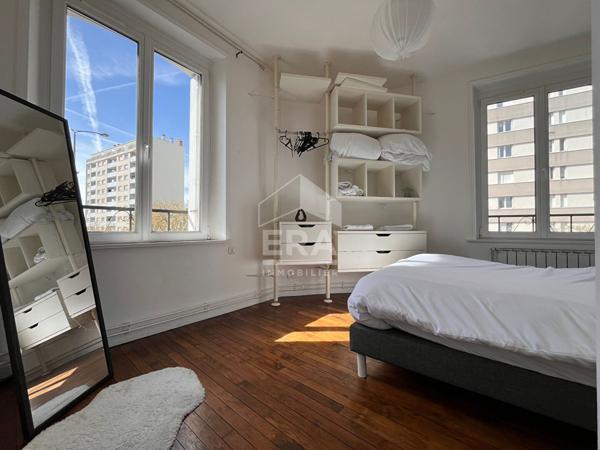 Appartement type 2 - Jean Jaurès