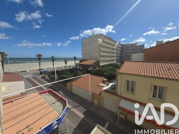 Appartement à vendre 3 pièces 56 m² Cabestany