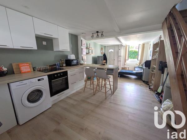 Maison à vendre 3 pièces 52 m² Meschers-sur-Gironde