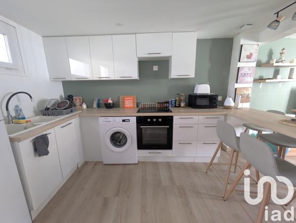 Maison à vendre 3 pièces 52 m² Meschers-sur-Gironde