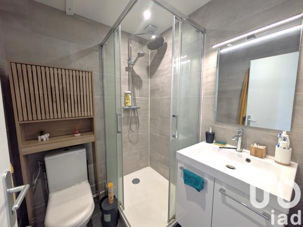 Maison à vendre 3 pièces 52 m² Meschers-sur-Gironde