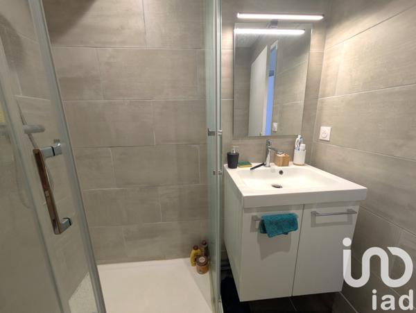 Maison à vendre 3 pièces 52 m² Meschers-sur-Gironde