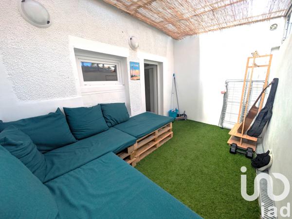 Maison à vendre 3 pièces 52 m² Meschers-sur-Gironde