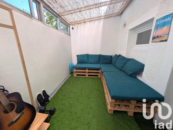 Maison à vendre 3 pièces 52 m² Meschers-sur-Gironde