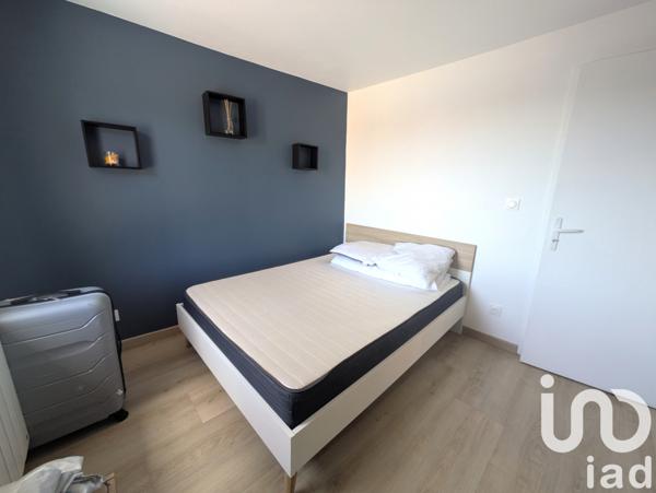 Maison à vendre 3 pièces 52 m² Meschers-sur-Gironde