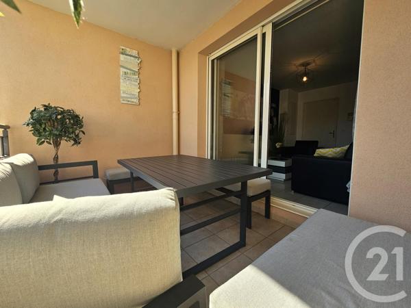 Appartement T2 à vendre  2 pièces - 34,74 m2 SIX FOURS LES PLAGES - 83