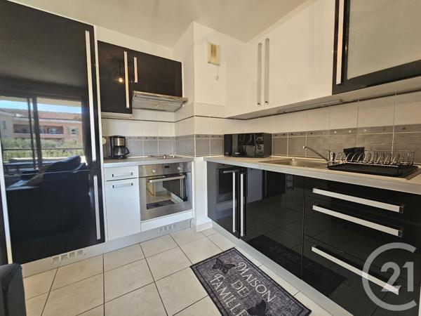 Appartement T2 à vendre  2 pièces - 34,74 m2 SIX FOURS LES PLAGES - 83