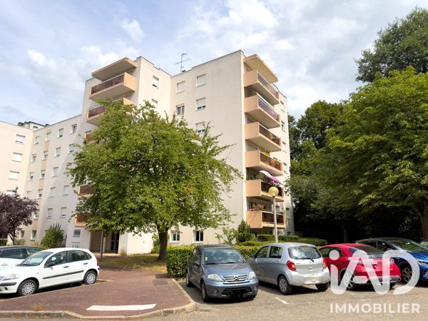 Location appartement 4 pièces 83 m² Le Grand-Quevilly