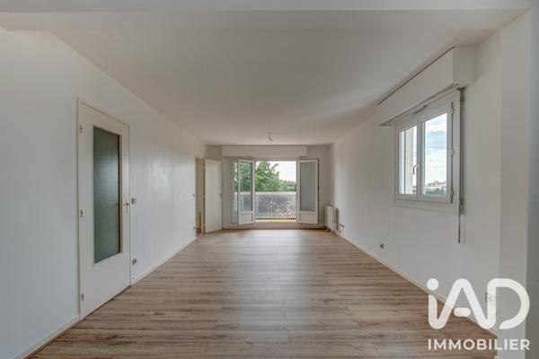 Location appartement 4 pièces 83 m² Le Grand-Quevilly